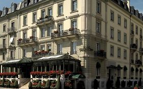Hotel Angleterre Geneva